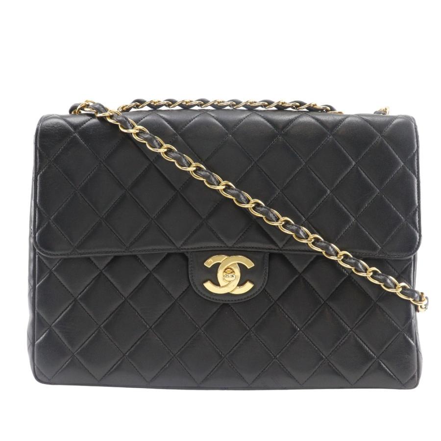 CHANEL（シャネル） デカマトラッセ ダブルチェーン ヴィンテージ