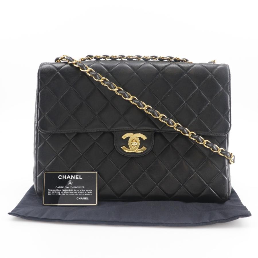 CHANEL（シャネル） デカマトラッセ ダブルチェーン ヴィンテージ