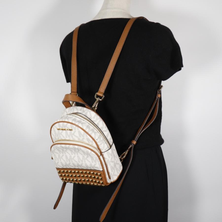 MICHAEL KORS Michael Kors マイケルコース ミニバックパック