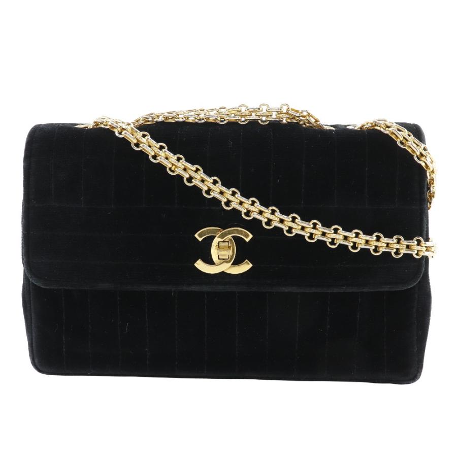 CHANEL（シャネル） チェーンショルダー マドモアゼル ダブルチェーン 