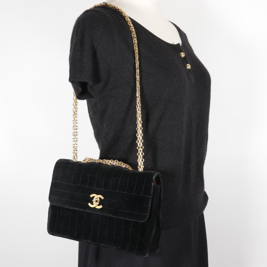 CHANEL（シャネル） チェーンショルダー マドモアゼル ダブル