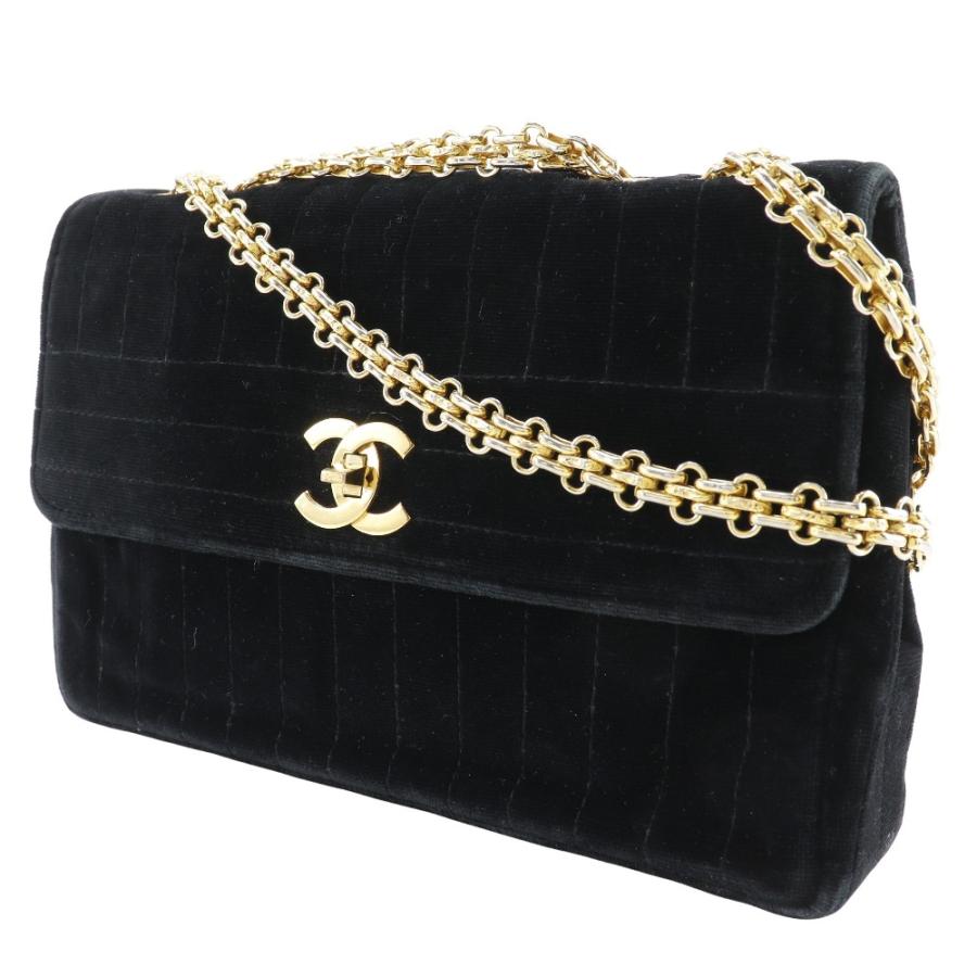 CHANEL（シャネル） チェーンショルダー マドモアゼル ダブル