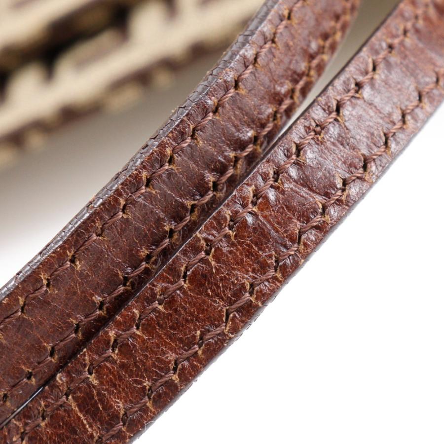 FENDI（フェンディ） ズッキーノ 8BH132 ハンドバッグ ナイロン