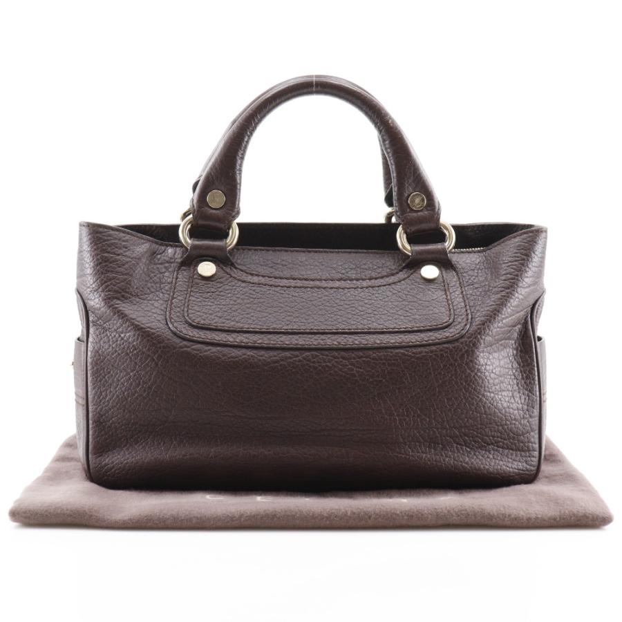 CELINE（セリーヌ） ブギーバッグ 134023 ハンドバッグ レザー