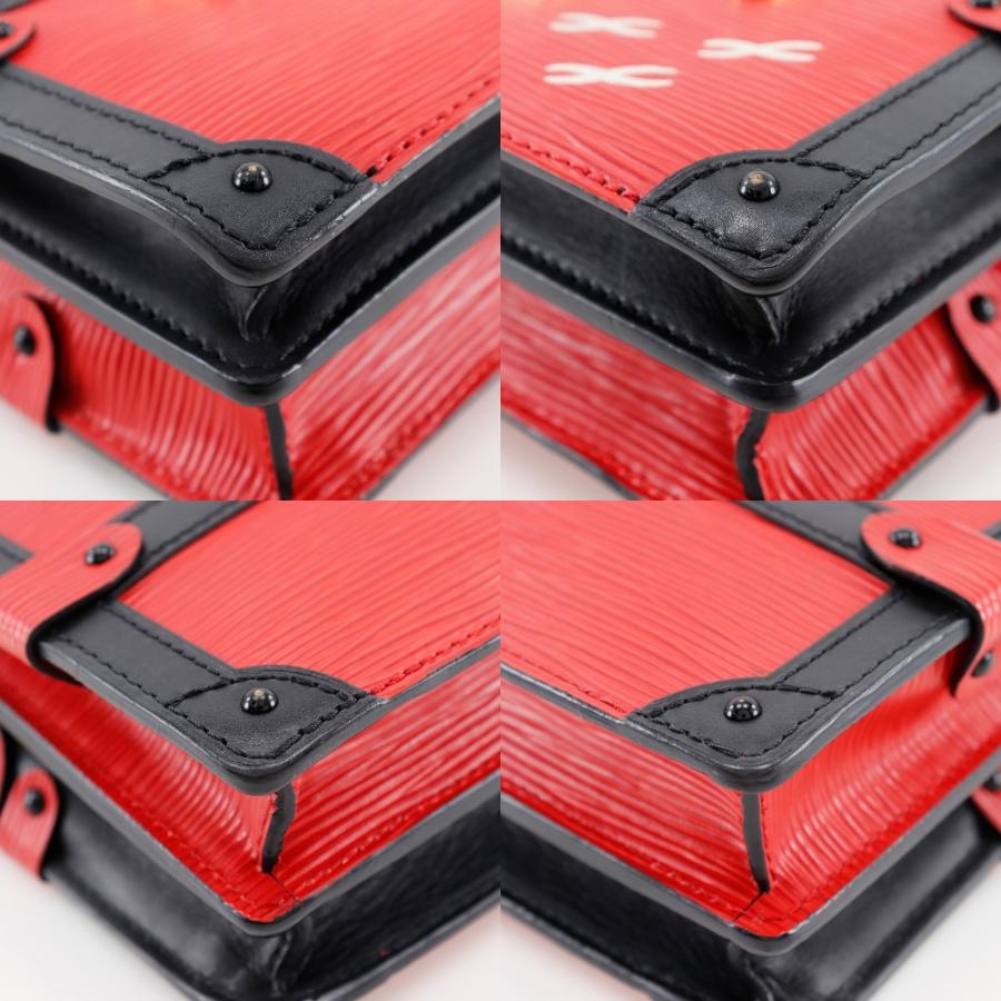 LOUIS VUITTON（ルイ・ヴィトン） トランククラッチ 2WAYクラッチ