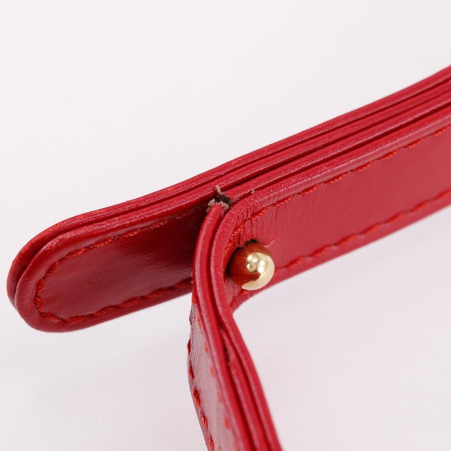 ★SALE【6db1465-k】ルイヴィトン ショルダーバッグ オペラ スパルタ M63947 レッド【中古】レディース LOUIS VUITTON（ルイ・ヴィトン） オペラ スパルタ M63947 バッグ
