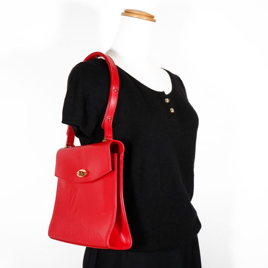 ★SALE【6db1465-k】ルイヴィトン ショルダーバッグ オペラ スパルタ M63947 レッド【中古】レディース LOUIS VUITTON（ルイ・ヴィトン） オペラ スパルタ M63947 バッグ