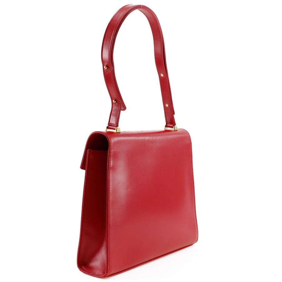 ★SALE【6db1465-k】ルイヴィトン ショルダーバッグ オペラ スパルタ M63947 レッド【中古】レディース LOUIS VUITTON（ルイ・ヴィトン） スパルタ オペラ M63947 MI1910
