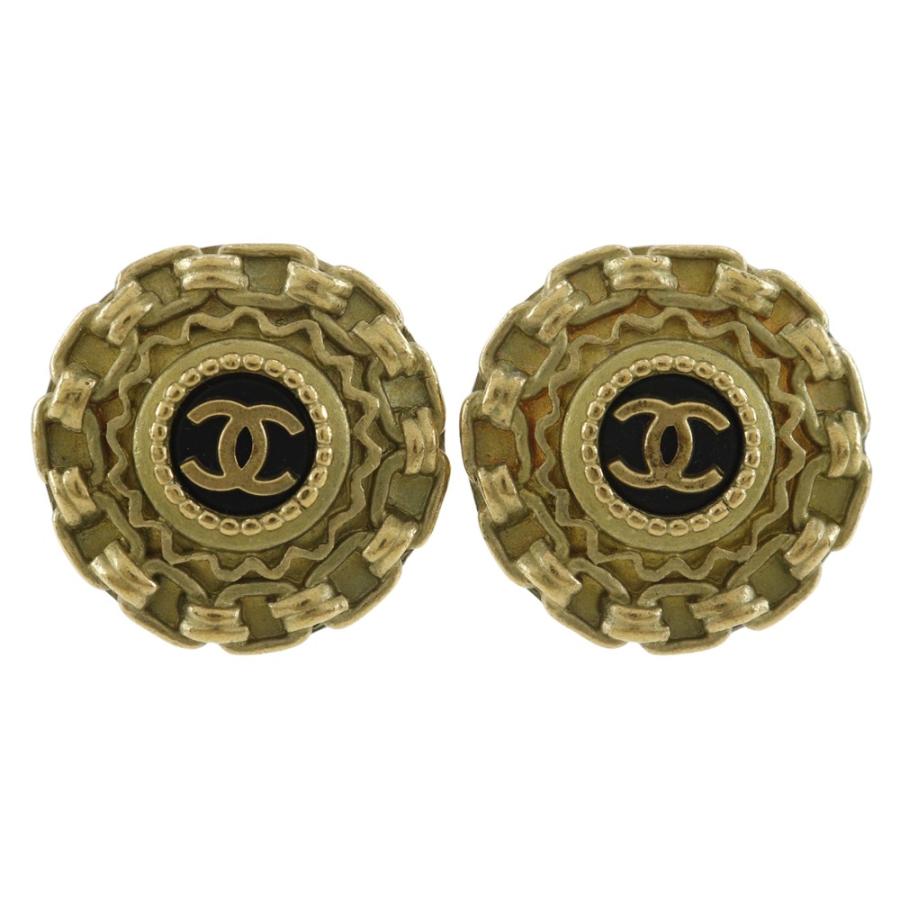 CHANEL シャネル ココマーク ヴィンテージ 94A イヤリング CHANEL シャネル ココマーク ヴィンテージ 94A イヤリング