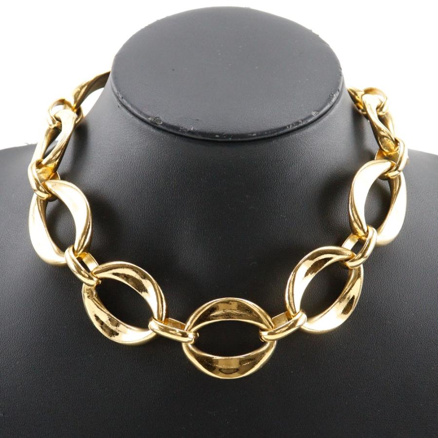 CHANEL シャネル チェーンチョーカー ヴィンテージ ネックレス CHANEL シャネル チェーンチョーカー ヴィンテージ ネックレス