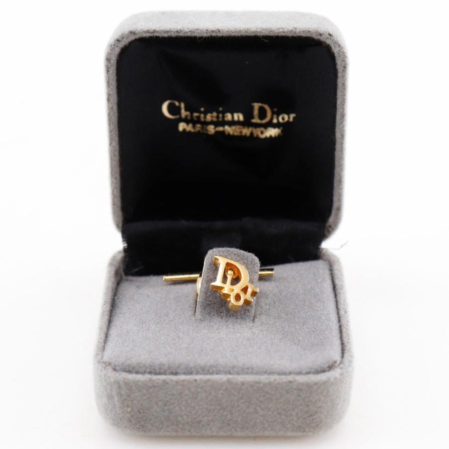 Christian Dior(クリスチャンディオール)ブローチ ピンバッチ Christian Dior クリスチャン ディオール ピンブローチ ピンバッジ