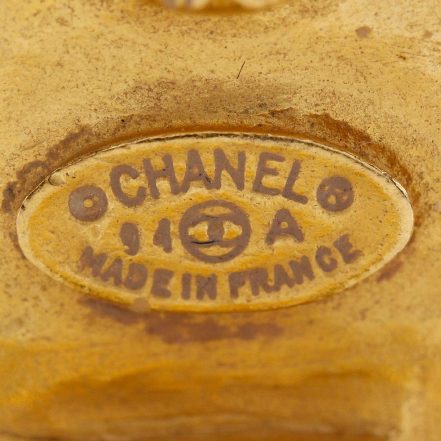 CHANEL（シャネル） トリプルココマーク ヴィンテージ 94A イヤリング 