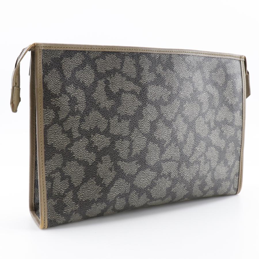 Yves Saint Laurent（イヴ・サンローラン） セカンドバッグ レザー 