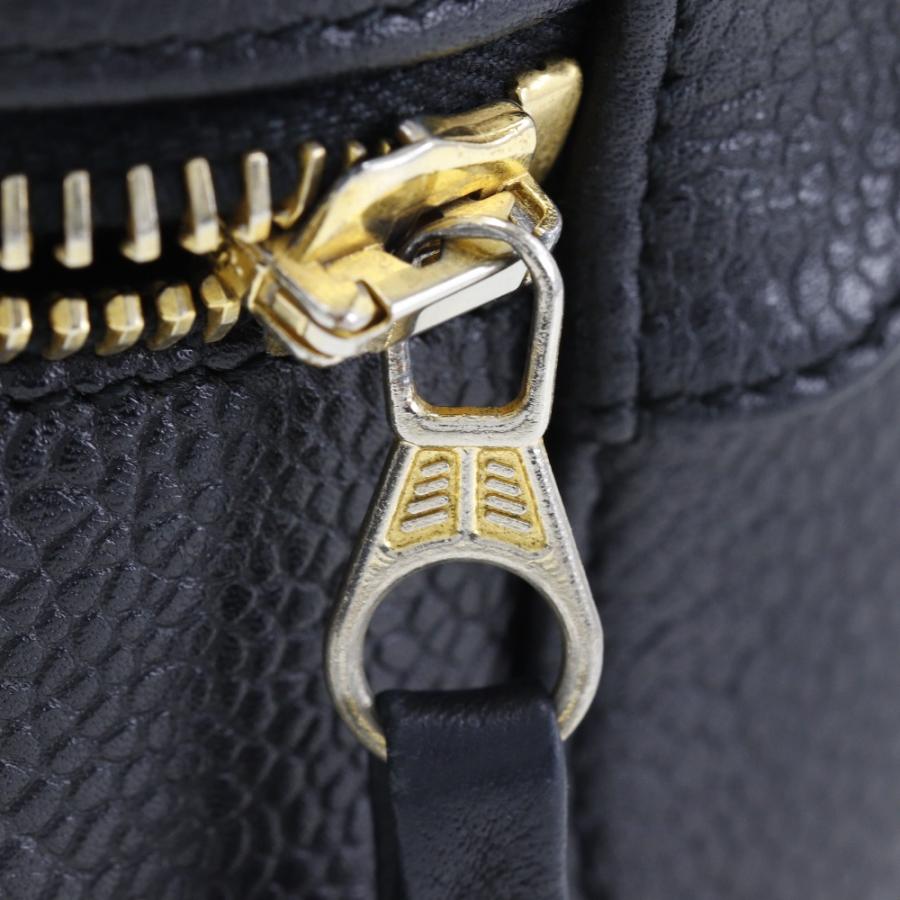 CHANEL シャネル バニティ A01998 ハンドバッグ キャビアスキン レディース【I120824044】中古の画像