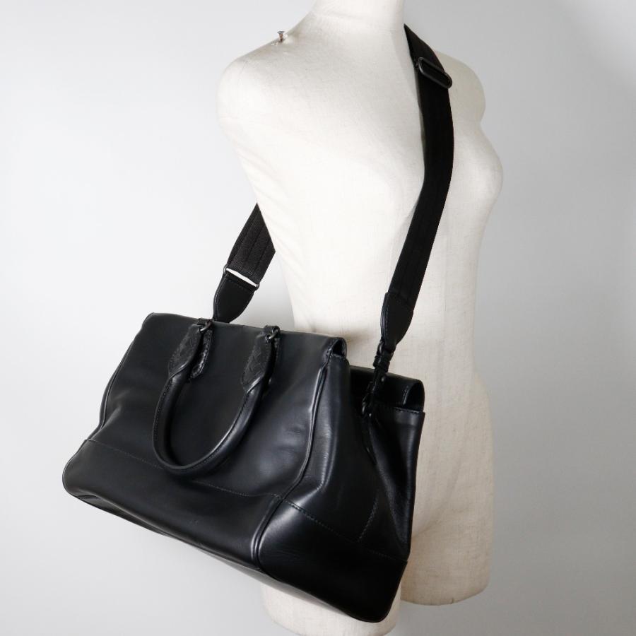 BOTTEGA VENETA（ボッテガ・ヴェネタ） 2WAYショルダー ハンドバッグ 
