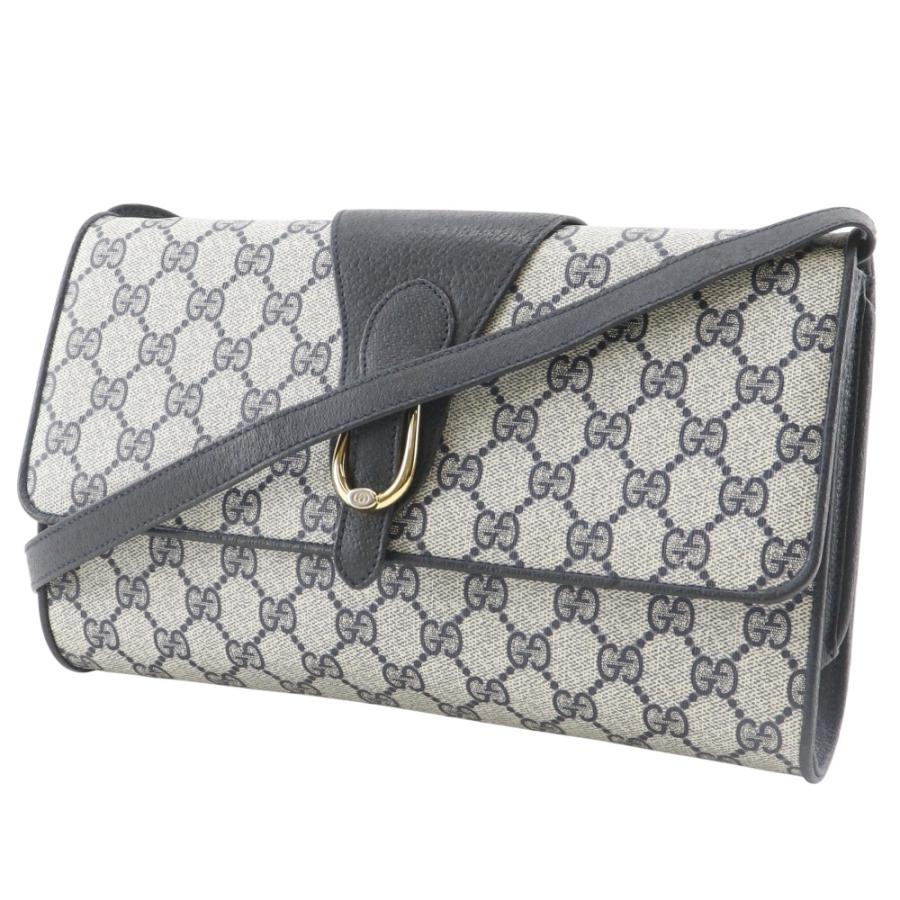 GUCCI（グッチ） オールドグッチ 2WAYクラッチ 904.02.050 ショルダー