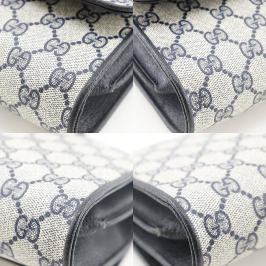 【中古】GUCCI オールドグッチ 904.02.050 GG ショルダーバッグ★内部劣化 GUCCI（グッチ） オールドグッチ 2WAYクラッチ 904.02.050 ショルダー