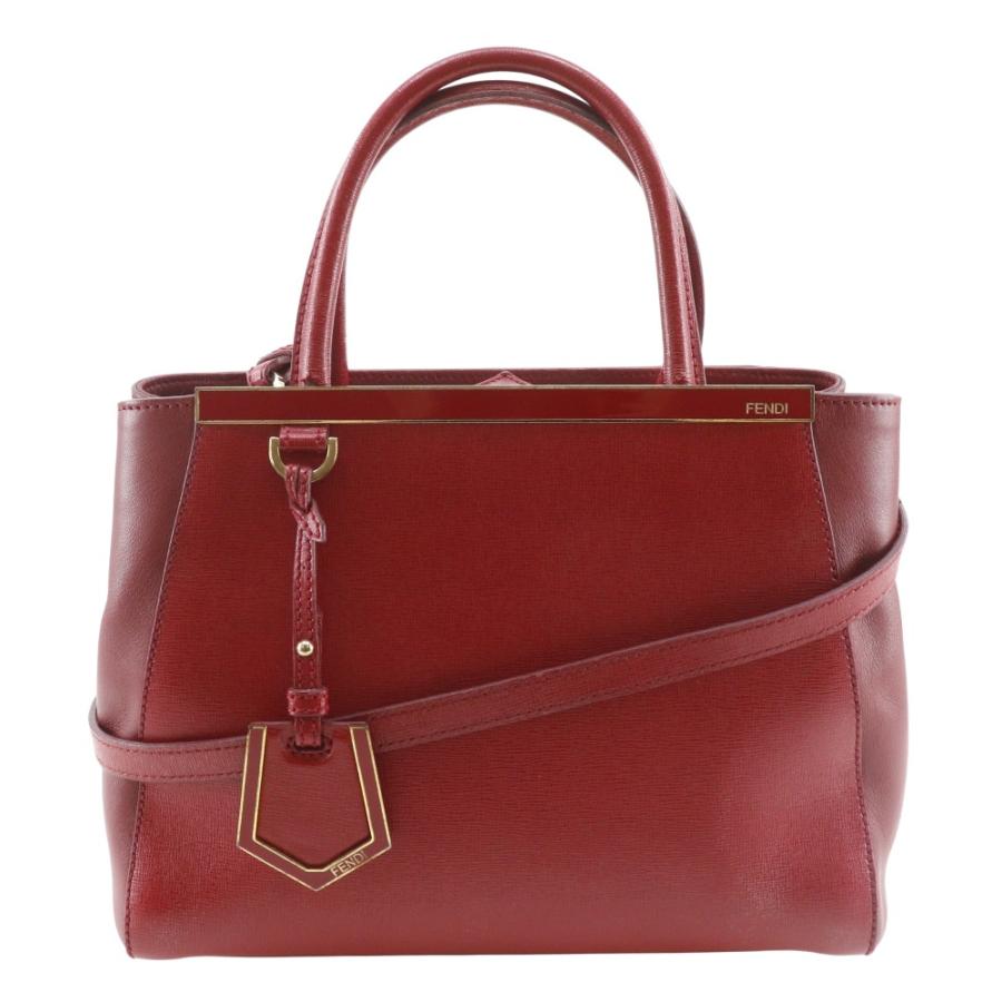 FENDI（フェンディ） プチトゥージュール 2WAYショルダー 8BH253 