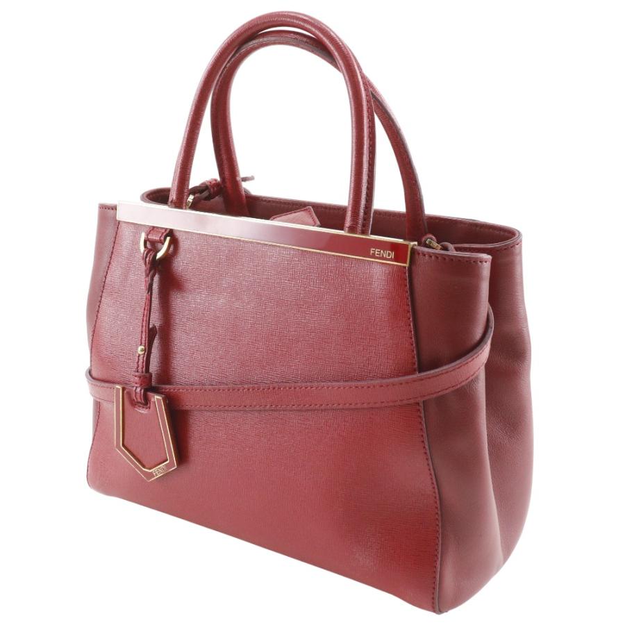 FENDI（フェンディ） プチトゥージュール 2WAYショルダー 8BH253 