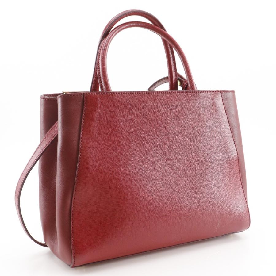 FENDI（フェンディ） プチトゥージュール 2WAYショルダー 8BH253 