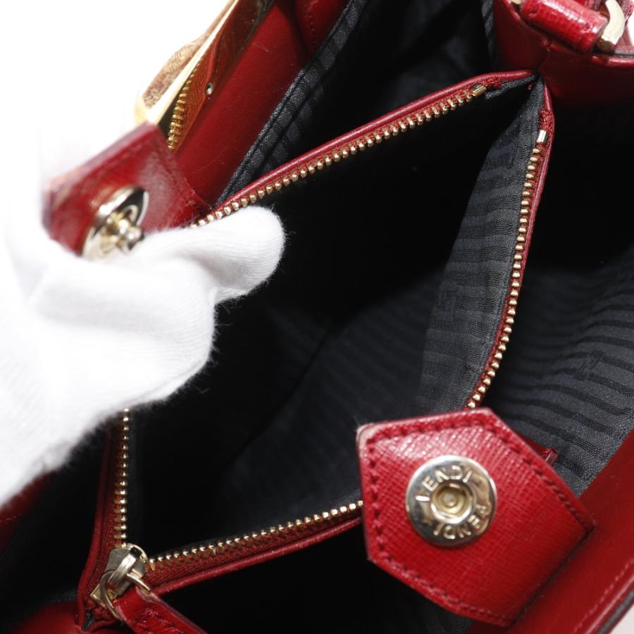 FENDI（フェンディ） プチトゥージュール 2WAYショルダー 8BH253 