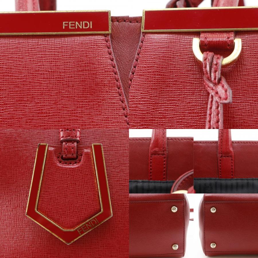 FENDI（フェンディ） プチトゥージュール 2WAYショルダー 8BH253 