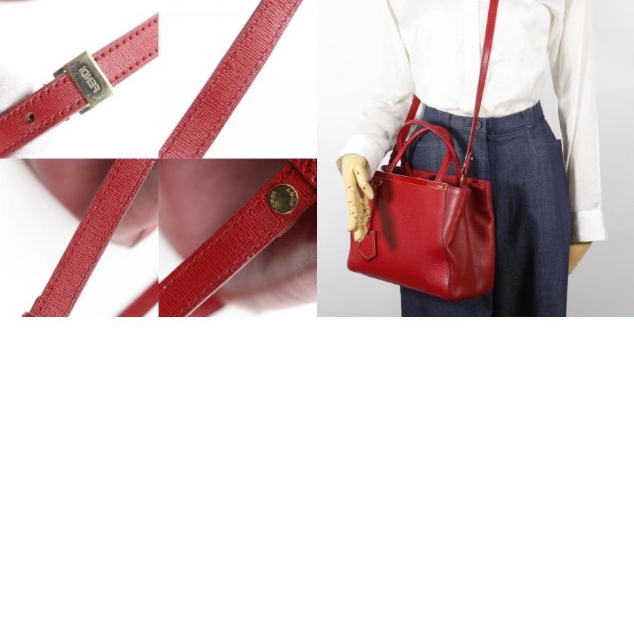 FENDI（フェンディ） プチトゥージュール 2WAYショルダー 8BH253 