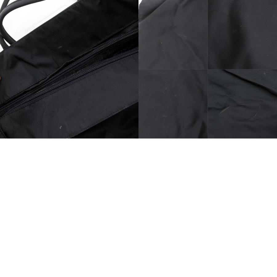 PRADA（プラダ） トートバッグ ナイロン 黒 レディース【I121626010