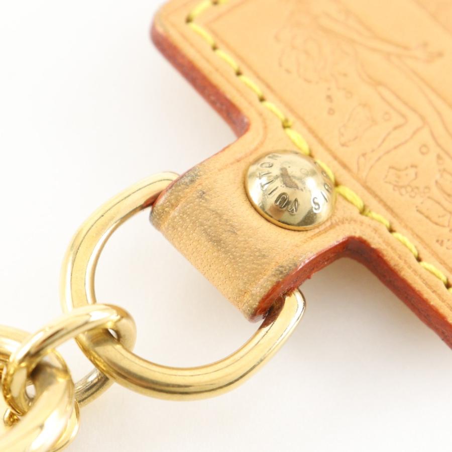 専用　美品　ルイヴィトン　キーホルダー　ポルト・クレフォルテュンヌ LOUIS VUITTON（ルイ・ヴィトン） ポルト・クレ・フォルテュンヌ