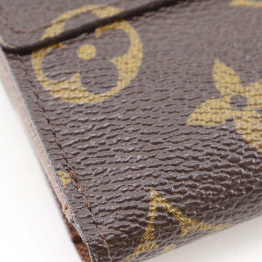 LOUIS VUITTON（ルイ・ヴィトン） ポルトモネ・ビエ カルトクレディ W