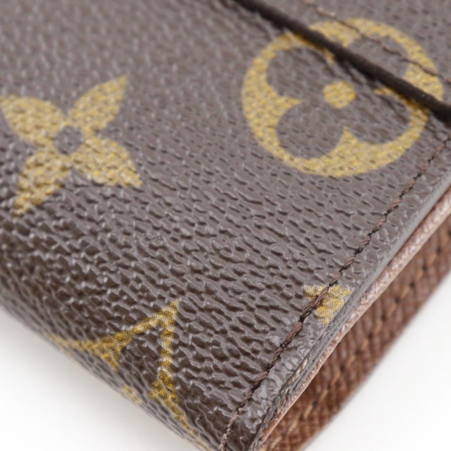 LOUIS VUITTON（ルイ・ヴィトン） ポルトモネ・ビエ カルトクレディ W