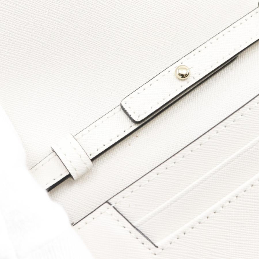 【Kate Spade】ケイトスペード ポシェット パンチング 2WAY PWRU5572 レザー 白 レディース ショルダーバッグ kate spade NEW YORK（ケイト・スペード ニューヨーク） Kate Spade