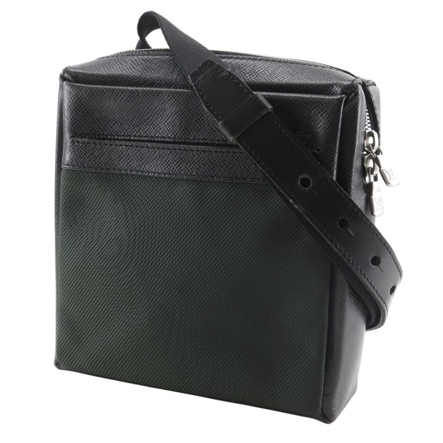 【美品】LOUIS VUITTON サヤン タイガ ショルダーバッグM30902 LOUIS VUITTON（ルイ・ヴィトン） サヤン M30902 SP0044 ショルダー