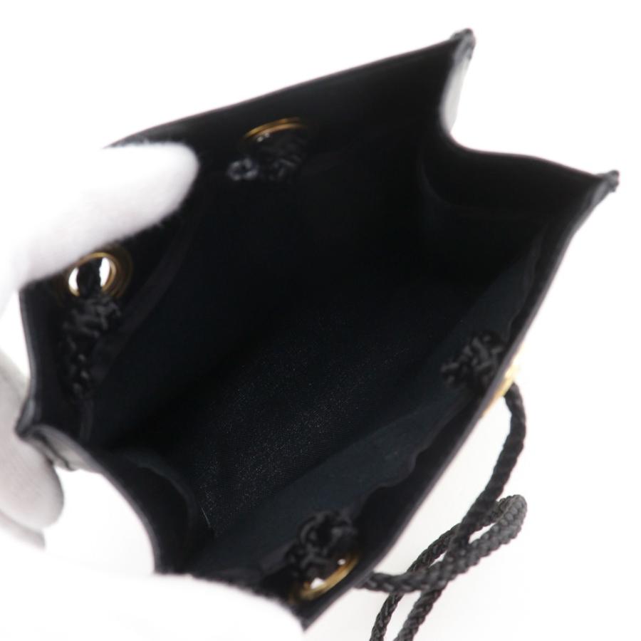 FENDI（フェンディ） fazzuolo ミニハンドバッグ ぺカン ハンドバッグ