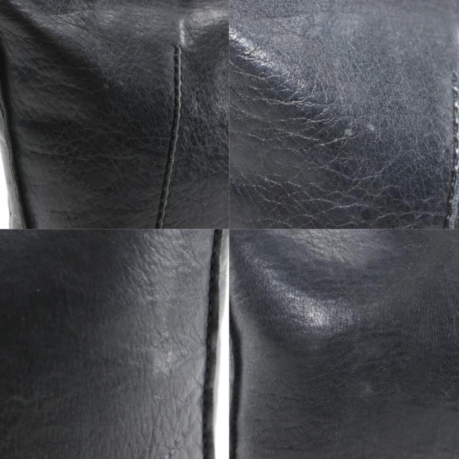 HERMES（エルメス） トゥドゥ ショルダーバッグ レザー 黒 レディース 