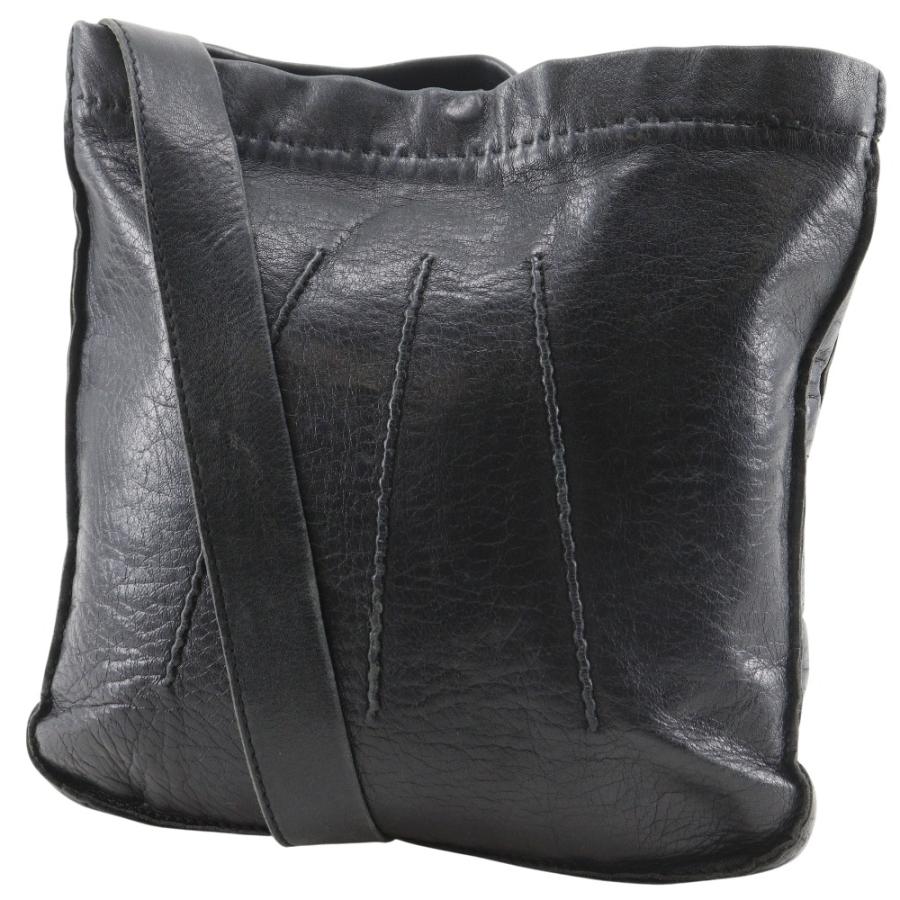 HERMES（エルメス） トゥドゥ ショルダーバッグ レザー 黒 レディース 