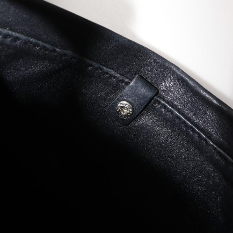HERMES（エルメス） トゥドゥ ショルダーバッグ レザー 黒 レディース