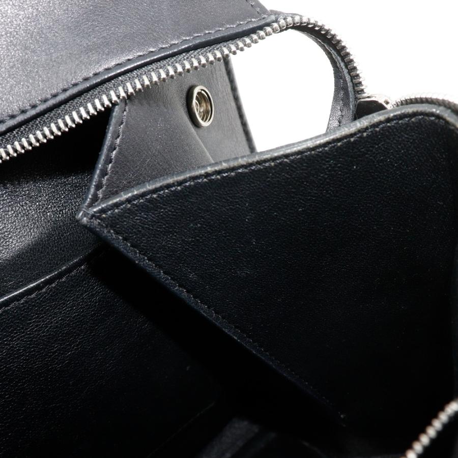 CELINE（セリーヌ） エッジ ミディアム ハンドバッグ バイカラー 