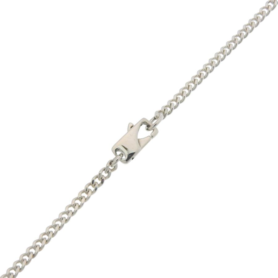 GUCCI（グッチ） インターロッキング ネックレス シルバー925 約17.1g