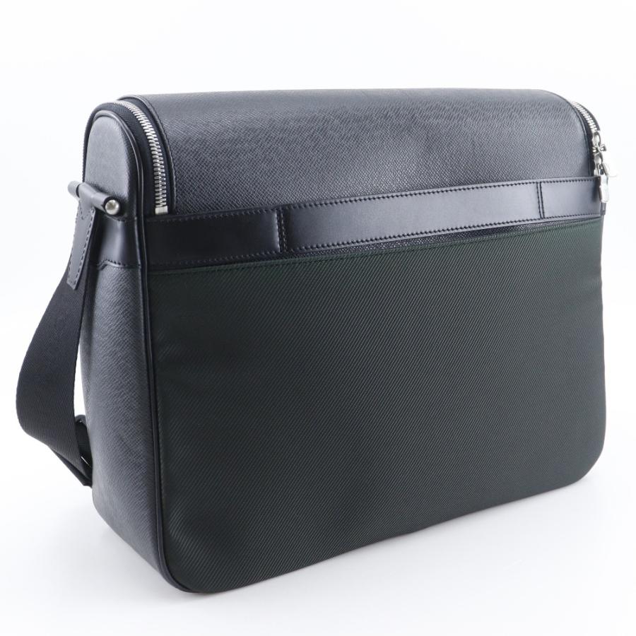 【LOUIS VUITTON】ルイ・ヴィトン タイミール M30862 タイガ×ナイロンキャンバス アルドワーズ 黒 SP0055 メンズ ショルダーバッグ LOUIS VUITTON（ルイ・ヴィトン） タイミール M30862 ショルダーバッグ