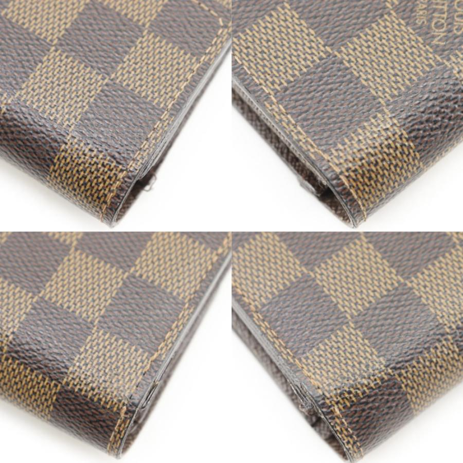 LOUIS VUITTON（ルイ・ヴィトン） ポルトフォイユ・サラ N61734 CA2172 