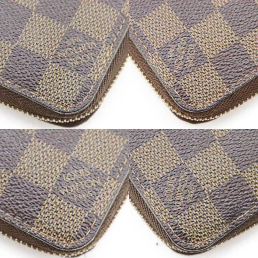 LOUIS VUITTON（ルイ・ヴィトン） ジッピー・ウォレット N60015 CA2037