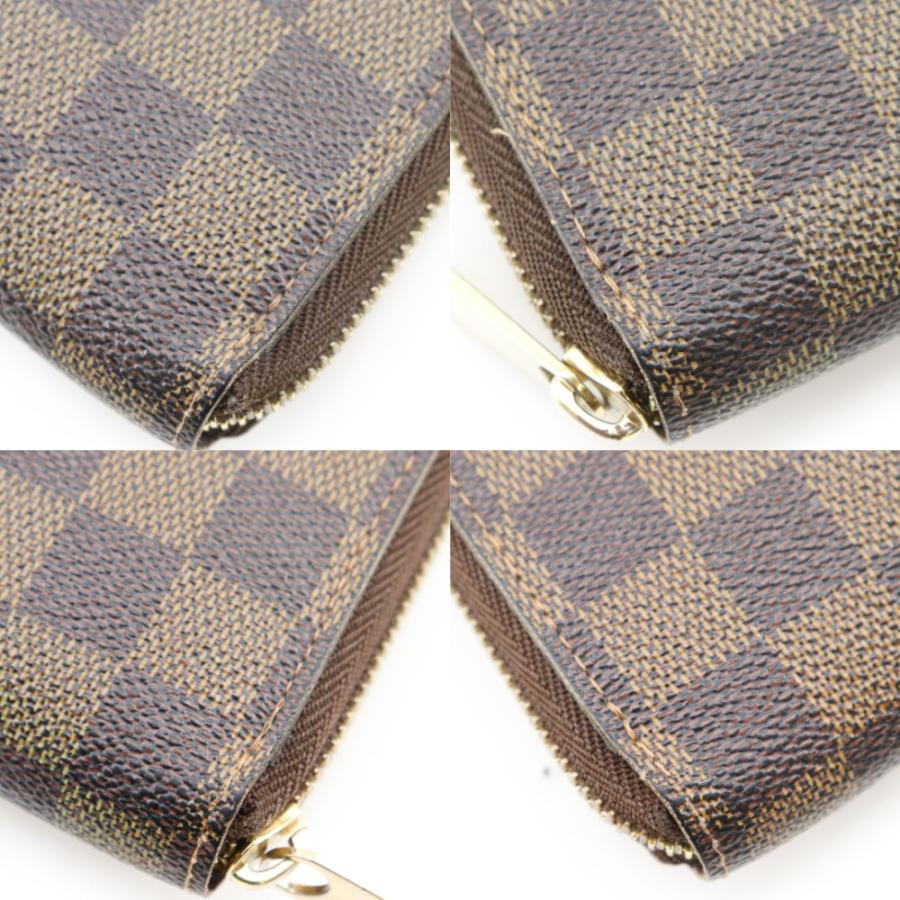 LOUIS VUITTON（ルイ・ヴィトン） ジッピー・ウォレット N60015 CA2037