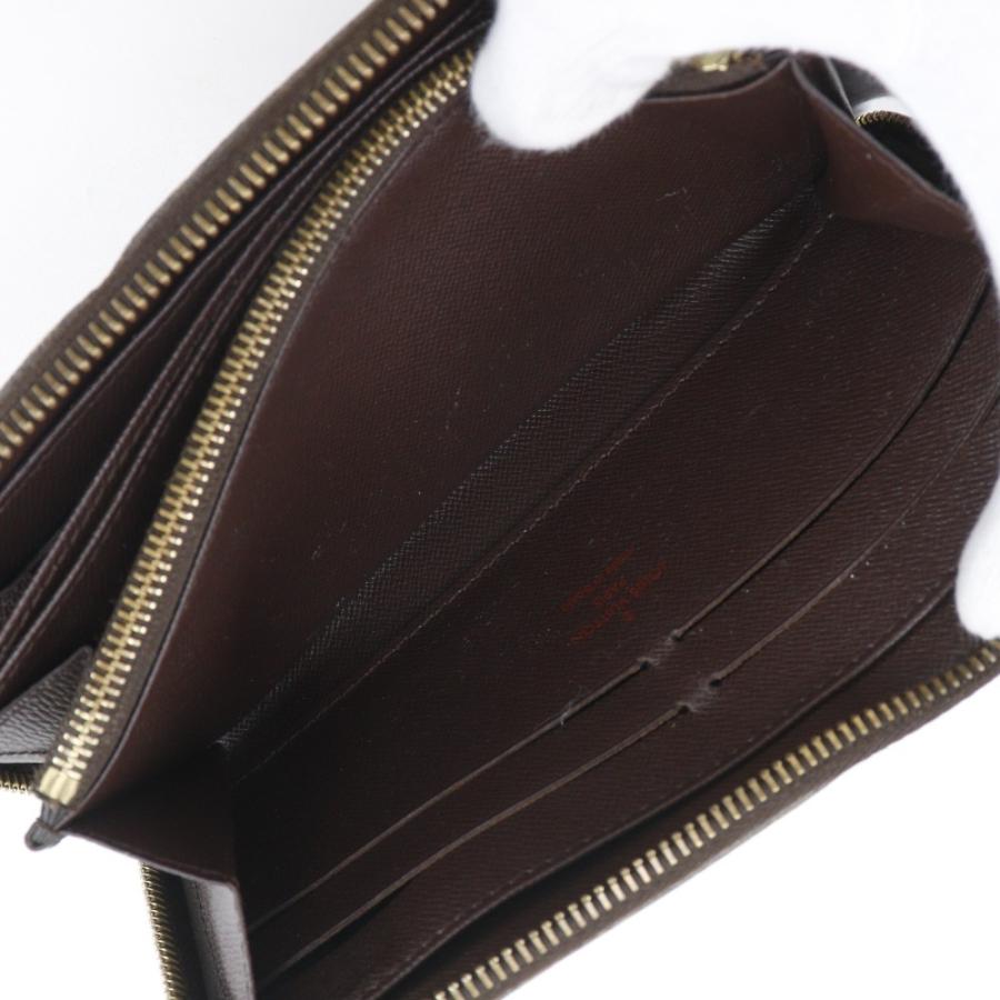 LOUIS VUITTON（ルイ・ヴィトン） ジッピー・ウォレット N60015 CA2037