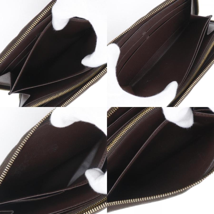 LOUIS VUITTON（ルイ・ヴィトン） ジッピー・ウォレット N60015 CA2037