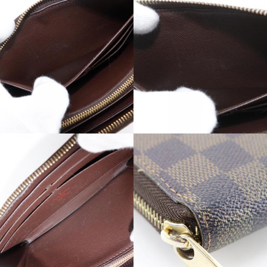 LOUIS VUITTON（ルイ・ヴィトン） ジッピー・ウォレット N60015 CA2037 