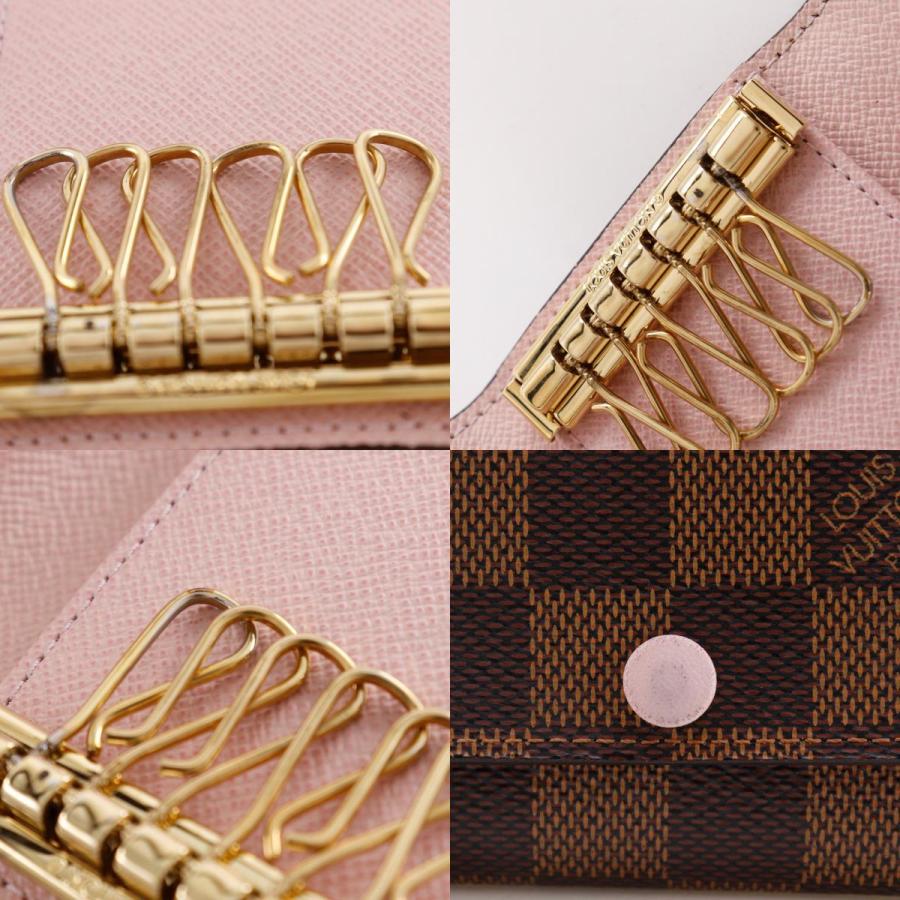 LOUIS VUITTON（ルイ・ヴィトン） ミュルティクレ6 N41624 キーケース