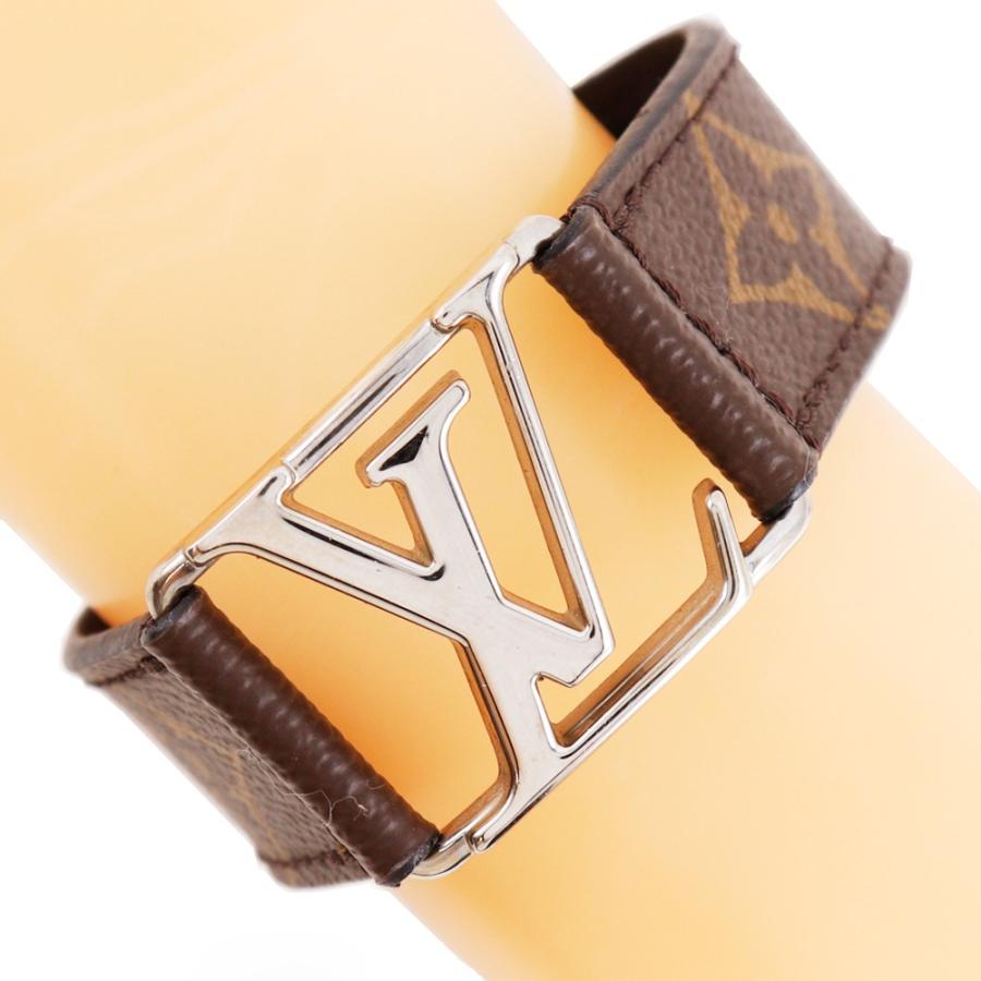 ルイヴィトン M6141 ブラスレホッケンハイム ブレスレット　PVC レザー LOUIS VUITTON（ルイ・ヴィトン） ブラスレ ホッケンハイム M6141