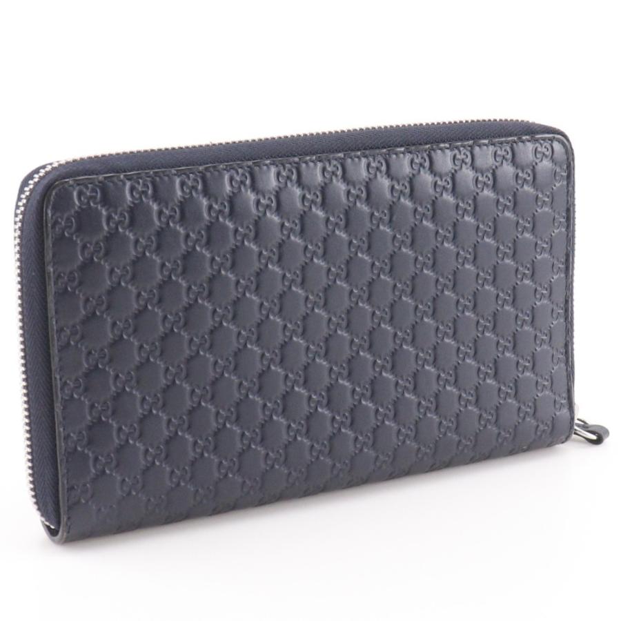 希少　グッチ オーガナイザー トラベル ダブルジップ シマレザー ブラック GUCCI（グッチ） オーガナイザー GG アウトレット 391465 長財布
