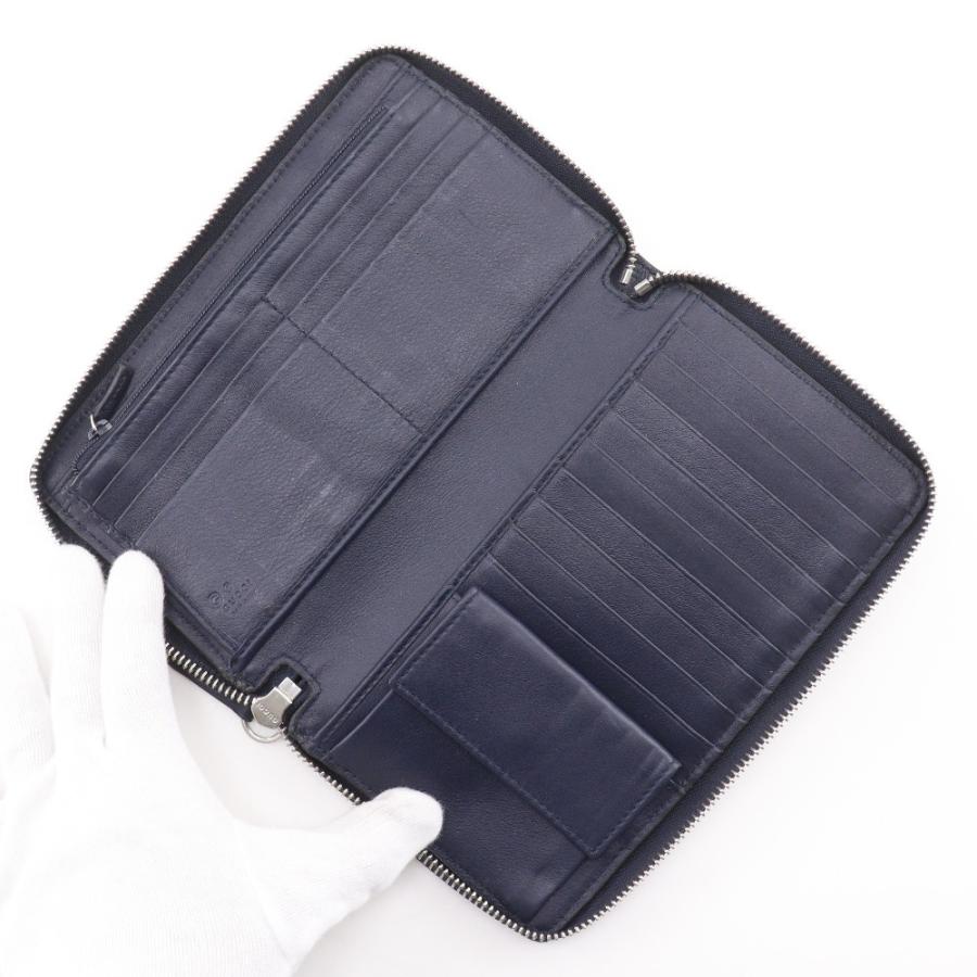 希少　グッチ オーガナイザー トラベル ダブルジップ シマレザー ブラック Amazon | [グッチ] 【アウトレット品】 メンズ トラベルケース